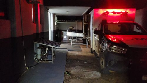 Vítima de acidente na BR-369 é identificada como Anderson Lopes Popovicz