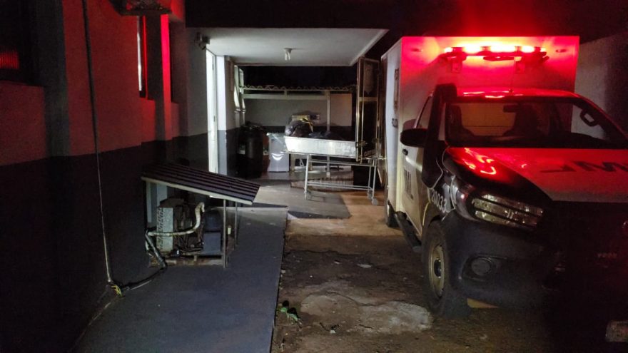 Vítima de acidente na BR-369 é identificada como Anderson Lopes Popovicz