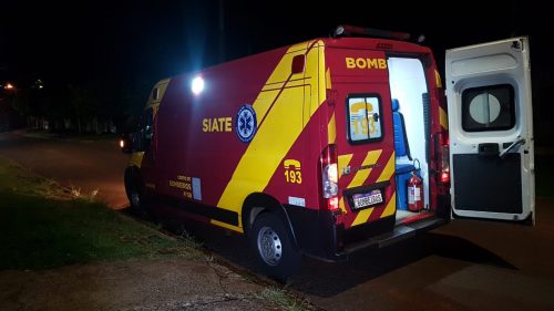 Idosa é agredida e trancada em casa pelo filho no Santa Cruz; homem foi preso