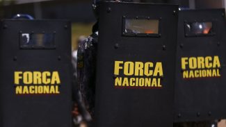 Governo federal enviará mais 100 agentes da Força Nacional ao RN