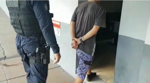 Adolescente é conduzido à 15ª SDP após ser abordado com drogas