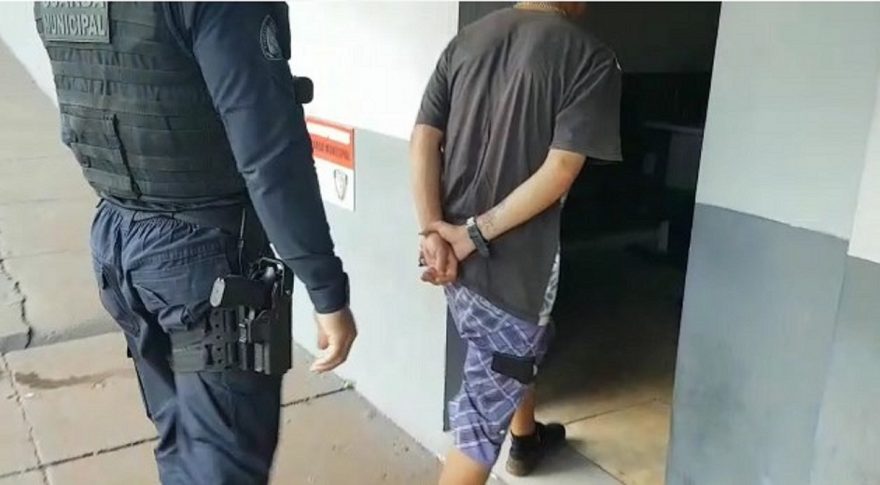 Adolescente é conduzido à 15ª SDP após ser abordado com drogas