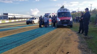 Motociclista morre durante evento no Autódromo de Cascavel