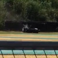 Imagem referente a Vídeo registra momento do acidente que ocasionou a morte de motociclista no Autódromo