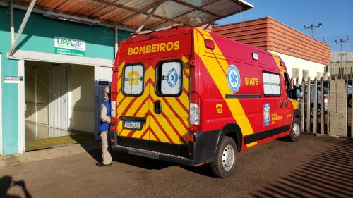 Bebê de 3 meses de idade se afoga com leite materno