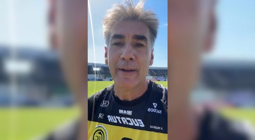 Prefeito Paranhos convoca torcida do FC Cascavel para a semifinal contra o Operário