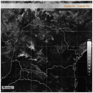 Áreas de instabilidade se intensificam; veja como fica o tempo em Cascavel nesta semana