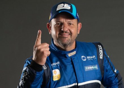 Cascavelense Jaidson Zini conquista primeira vitória na Copa Truck