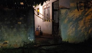 Imagem referente a Homem morre enforcado no Santa Felicidade; polícia investiga possível homicídio