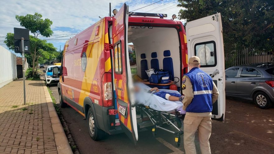 Criança fica ferida ao sofrer queda em escola no Angra dos Reis
