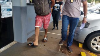 Autor de homicídio por estrangulamento é preso pela DH