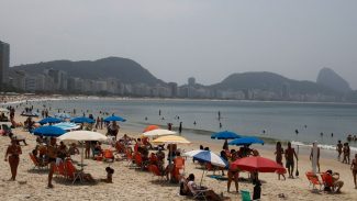 Calor e chuvas acima da média marcam verão no Rio de Janeiro