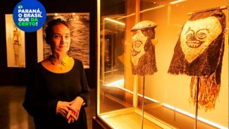 Diálogo entre passado e presente coloca Museu Paranaense na vanguarda nacional