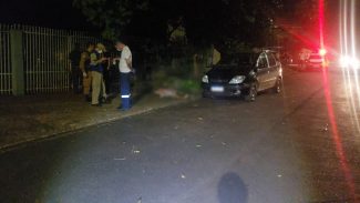 Vítima de homicídio é identificada como Fidelcino Alves Fernandes Junior