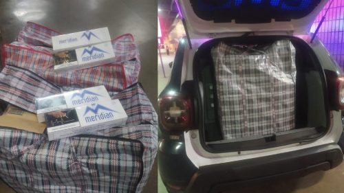 GM apreende cigarros contrabandeados na rodoviária de Cascavel