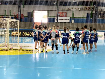Stein Cascavel estreia quarta-feira na Supercopa