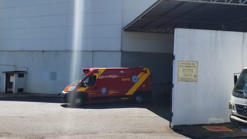 Homem fica ferido ao sofrer queda no bairro Cancelli