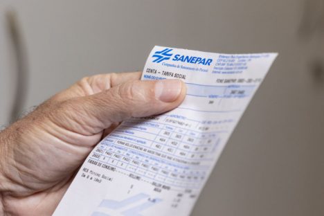 Tarifa social da Sanepar atende mais de 300 mil famílias no Paraná