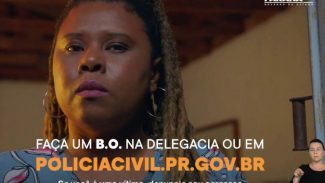 Campanha estadual criada por mulheres estimula denúncias de violência no Paraná