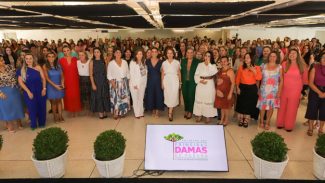 Primeiras-damas do Paraná discutem políticas e ações sociais voltadas às mulheres