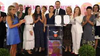 Governador sanciona lei que cria o Fundo Estadual dos Direitos da Mulher