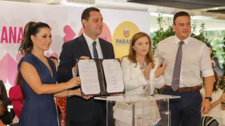 Ratinho Junior anuncia pacote de ações para proteção e valorização das mulheres