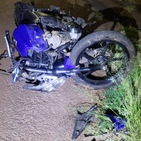 Imagem referente a Motociclista sofre ferimentos graves em acidente no Morumbi