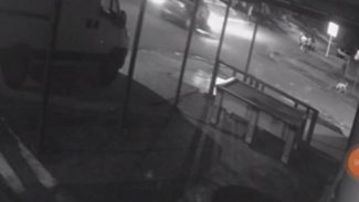 Câmera registra grave acidente no Morumbi
