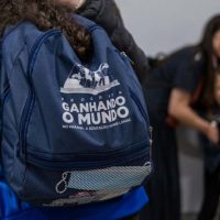 Educação divulga lista de alunos aprovados para intercâmbio na França do Ganhando o Mundo
