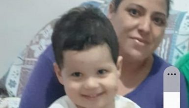 Imagem referente a Mãe e filho de três anos saem para ir a casa de amiga e desaparecem em Cascavel