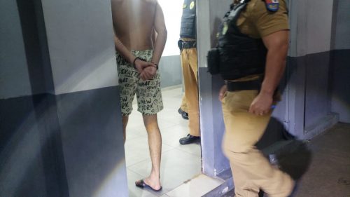 Adolescente é apreendido com maconha após denúncia da mãe
