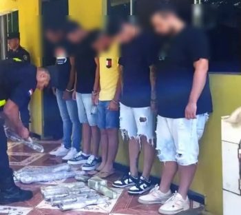Empresário de Cascavel é preso com fuzis na fronteira com o Paraguai
