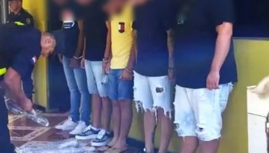 Imagem referente a Empresário de Cascavel é preso com fuzis na fronteira com o Paraguai