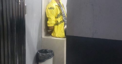 Procurado pela justiça é detido pela PM com quatro mandados de prisão em aberto