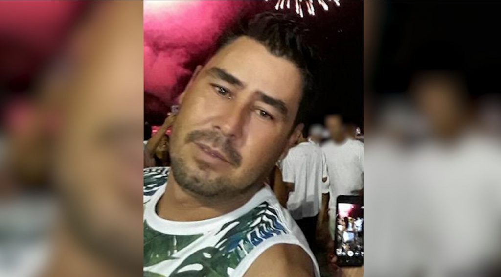 Marcos Antônio Raini é o segundo morador de Cascavel morto na BR-163, em Eldorado Marcos Antônio Raini é o segundo morador de Cascavel morto na BR-163, em Eldorado