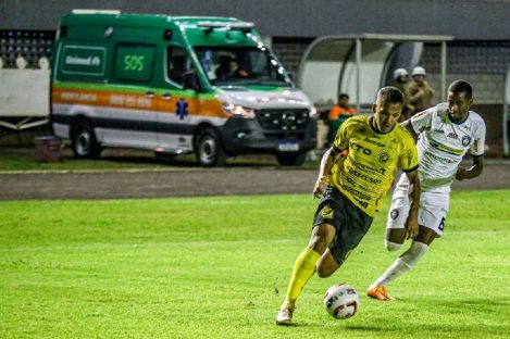 Da base do FC Cascavel ao Palmeiras: Atacante Juninho é negociado com clube paulista