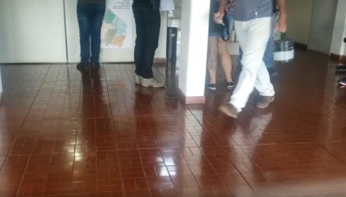 Vítimas de assalto à residência no Coqueiral passam por exame e prestam depoimento na Delegacia