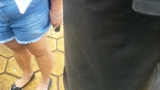 Assaltantes usaram distintivos para se passarem por policiais