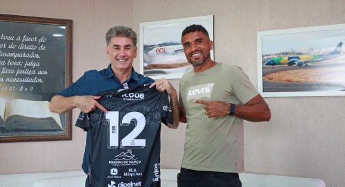 Zagueiro do FC Cascavel diz que pretende ficar na cidade para sempre