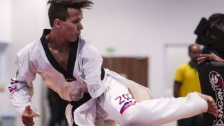 Taekwondo: Brasil garante 19 atletas nos Jogos Parapan-Americanos