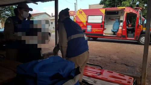 Criança fica ferida ao ser atropelada na Vila Tolentino