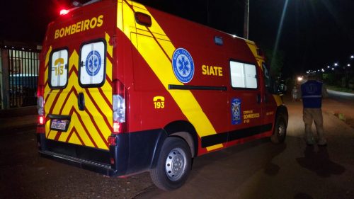 Homem sofre queda de telhado e fica ferido no Interlagos