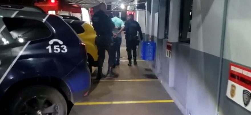 Crime de trânsito: detido é encaminhado para a 15ª SDP