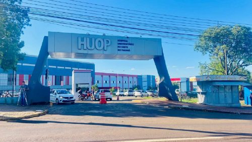 HU pede auxílio da população para identificar paciente que foi baleado no Interlagos