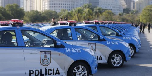 Imagem referente a Rio quer premiar policial que concluir inquérito com autoria de crime