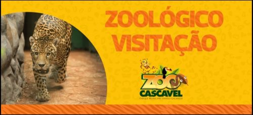 Estacionamento do Zoológico voltará a ser liberado a partir de sábado (25)