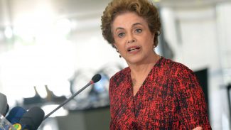 Dilma Rousseff é eleita presidente do Banco do Brics