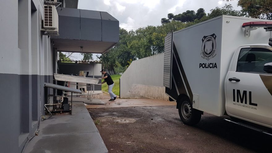 Falece homem que sofreu queda e estava internado há 14 dias no HUOP