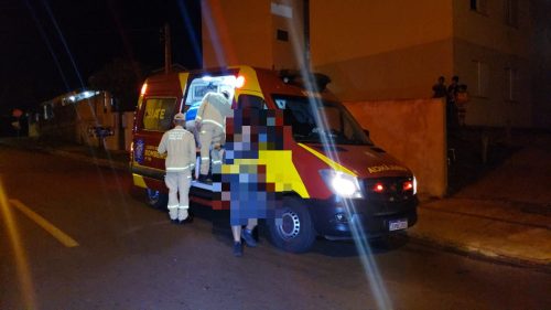 Mulher sofre queimaduras por óleo quente em 25% do corpo no Riviera