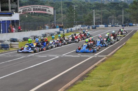 Cascavel deve gastar mais de R$ 600 mil no recape asfáltico do Kartódromo Delci Damian
